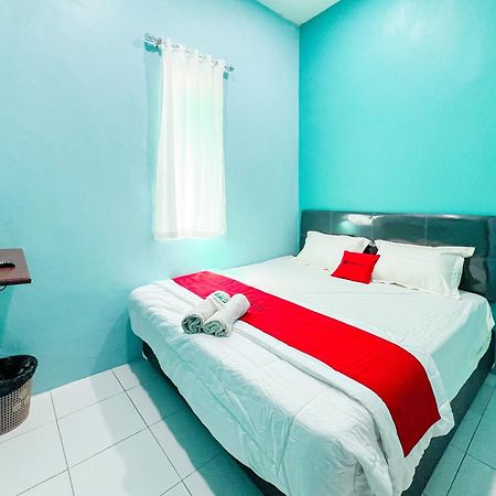 Reddoorz Near Sunrise Mall Mojokerto Exterior foto