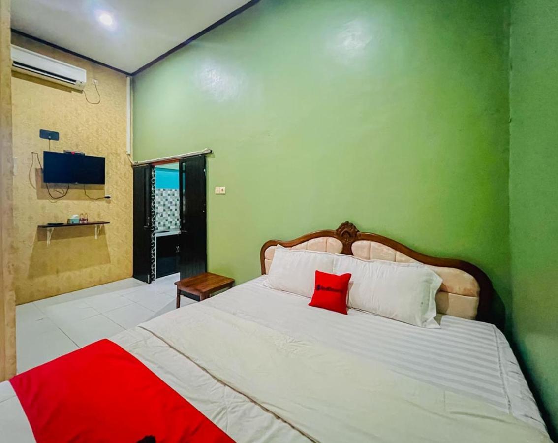 Reddoorz Near Sunrise Mall Mojokerto Exterior foto