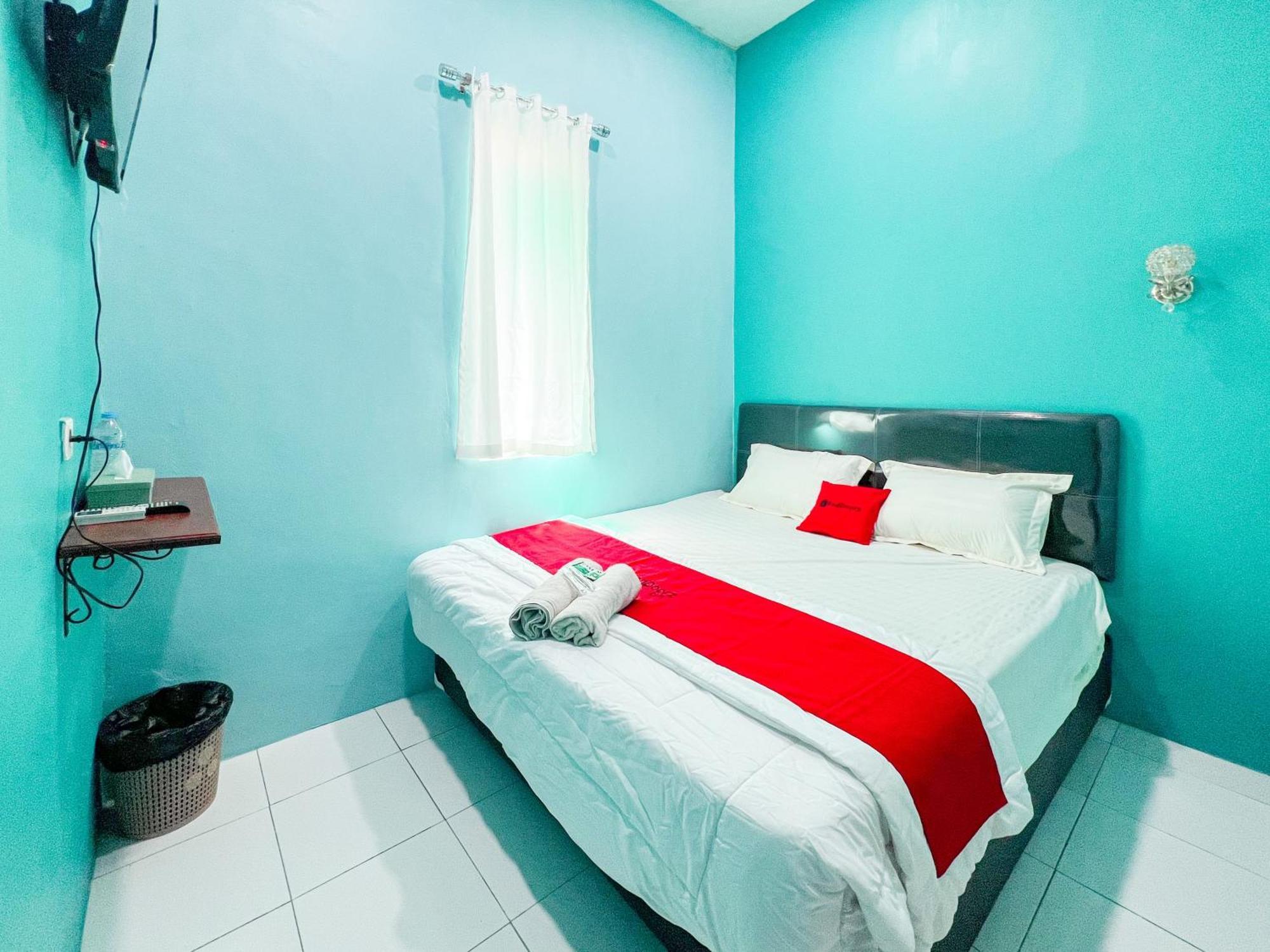 Reddoorz Near Sunrise Mall Mojokerto Exterior foto