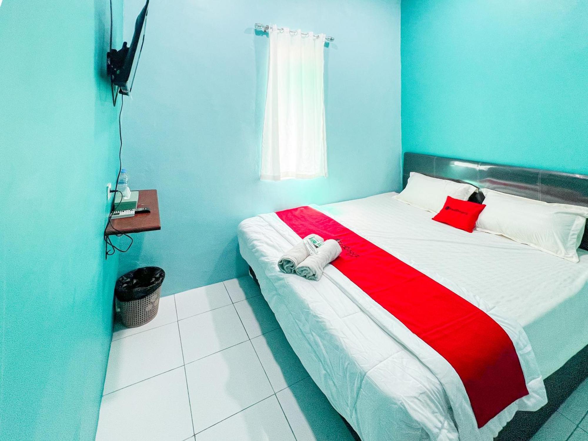 Reddoorz Near Sunrise Mall Mojokerto Exterior foto