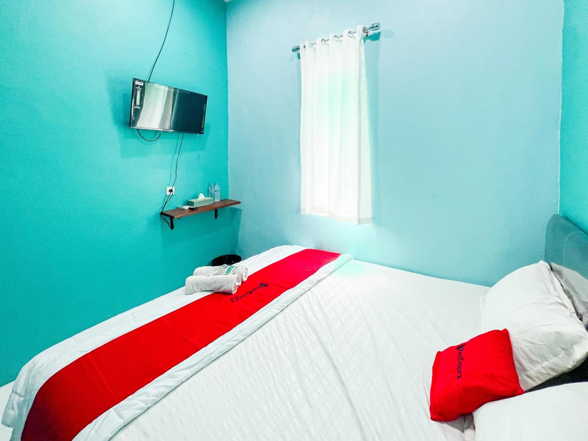 Reddoorz Near Sunrise Mall Mojokerto Exterior foto